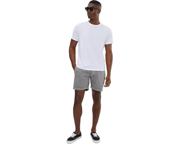 Шорты Chubbies The Steel Grays для отдыха с эластичным поясом