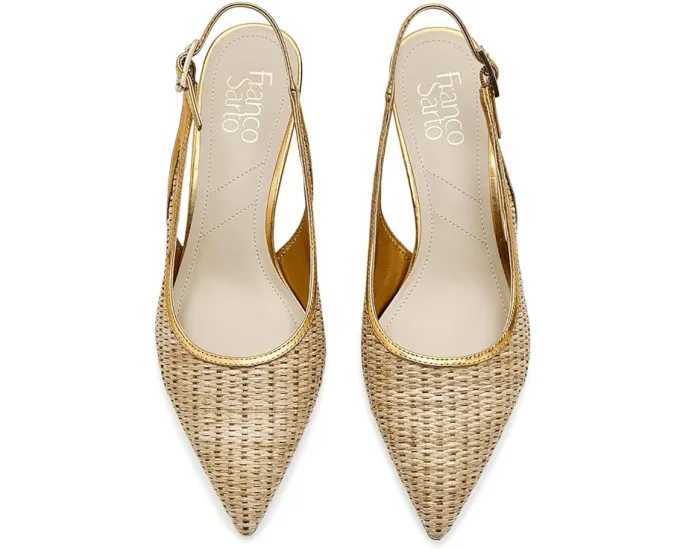 Туфли-лодочки Franco Sarto Kate на шпильке с ремешком на щиколотке