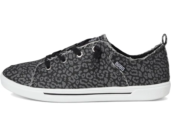 Кеды BOBS from SKECHERS B Cute 2.0 On Brand с хлопковым верхом и стелькой Memory Foam