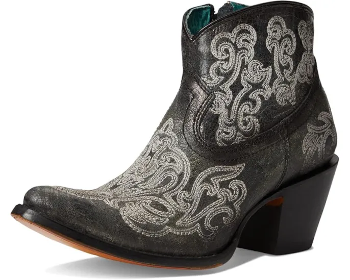 Corral Boots ботинки A4598 с люминесцентной вышивкой