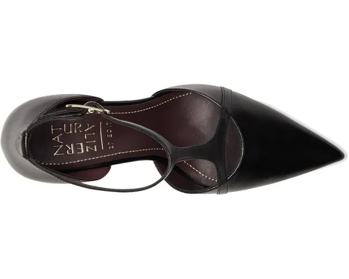 Босоножки Naturalizer Ezlyn на тонком каблуке с острым носком