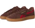 Кроссовки Reebok Club C Grounds UK с полиэстеровым верхом и резиновой подошвой