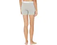 Трусы-боксеры Calvin Klein Modern Cotton с контурным карманом и эластичным поясом