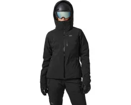 Куртка Helly Hansen Alphelia с технологией LIFA и утеплителем PrimaLoft для катания на склонах