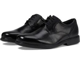 Оксфорды Rockport Charles Road Plain Toe с гладкой кожей и амортизацией EVA