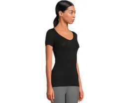 Футболка Icebreaker Siren Short Sleeve Sweetheart с коротким рукавом