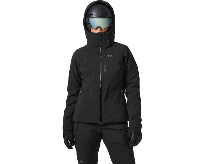 Куртка Helly Hansen Alphelia с технологией LIFA и утеплителем PrimaLoft для катания на склонах