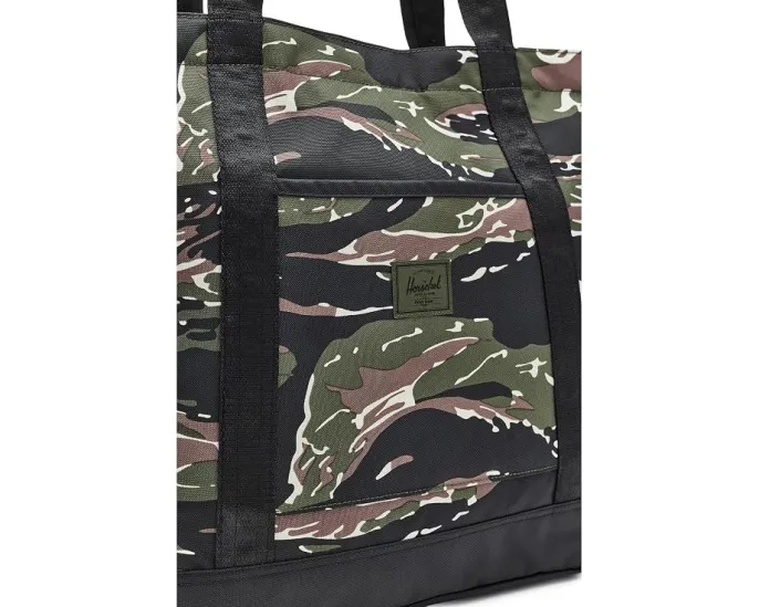 Сумка Herschel Heritage Tote с карманами для бутылок