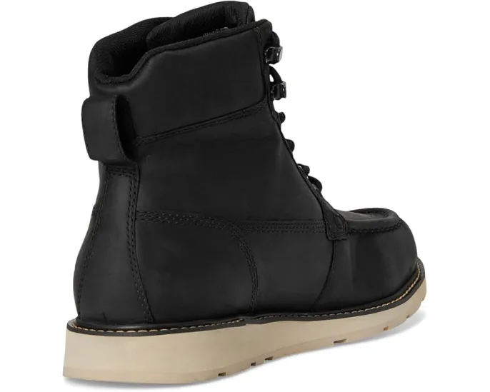 Водонепроницаемые рабочие ботинки Brisco от Dunham с устойчивой к маслам подошвой