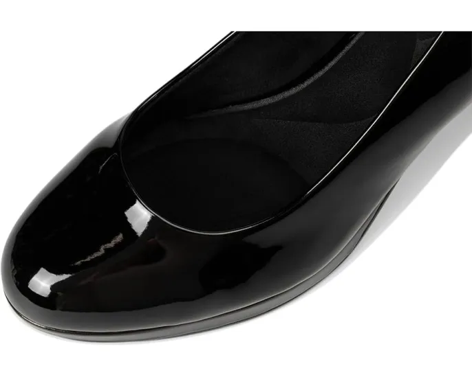 Туфли Rockport Carmen из замши без застежки с технологией Total Motion