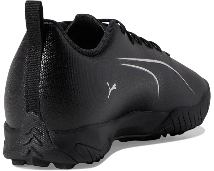 Puma Ultra 5 Play Turf Training детские футбольные бутсы с легким верхом