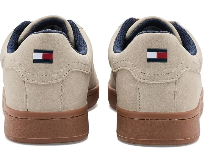 Кроссовки Tommy Hilfiger Leren в светлом оттенке