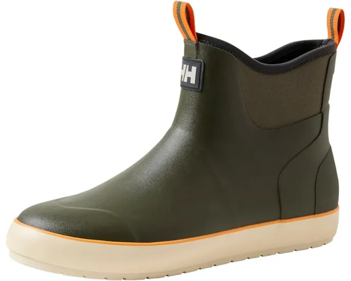 Сапоги Helly Hansen Seaspray из резины с водонепроницаемым верхом и EVA стелькой