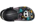 Детские кроксы Crocs Kids Jack Skellington Nightmare Before Christmas