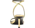 Босоножки Nine West Anny на шпильке с регулируемой лямкой на щиколотке
