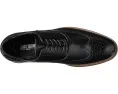 Оксфорды Stacy Adams Dunbar Wingtip с перфорацией и каблуком