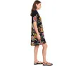 The Janie Favorite Polo Swing Dress- Orlaya Black