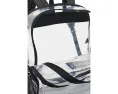 Прозрачный рюкзак JanSport Clear Pack с водонепроницаемым дном
