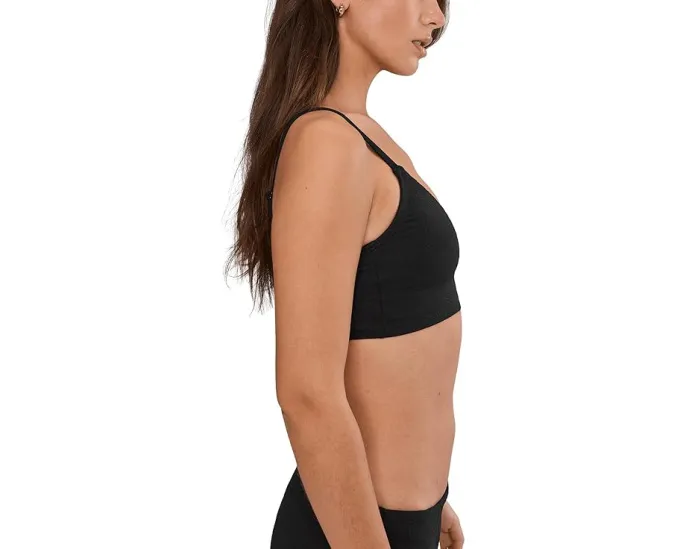 Бикини Nike Line Wave Jacquard с V-образным вырезом и съемными чашками