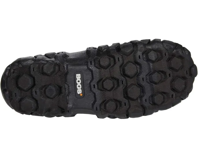 Высокие резиновые сапоги Bogs Mesa Solid Tall с утеплением Neo-Tech