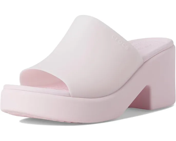 Crocs Сандалии Brooklyn Slide на платформе с технологией LiteRide