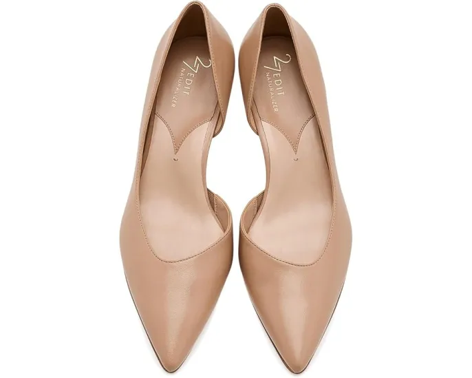 Туфли-лодочки Naturalizer Faith с острым носком и технологией Contour+ Comfort