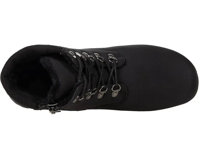 Ботинки Propet Dani Ankle Lace на шнуровке с искусственным мехом