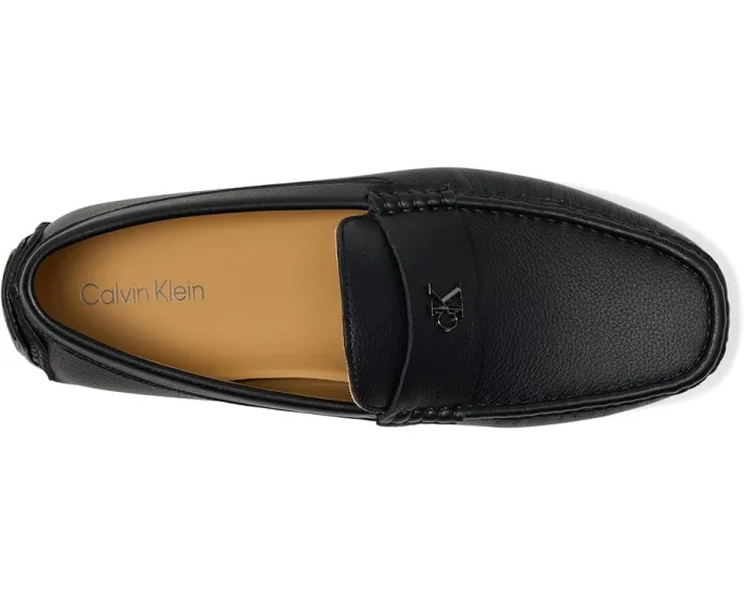 Лоферы Calvin Klein Follman с квадратным носком и стелькой из ЭВА