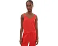 Stella Linen Trim Tank