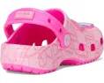 Crocs Kids Classic Barbie Clogs детские сабо с фиксированными шармами