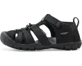 Детские сандалии KEEN Seacamp II CNX с технологией контроля запаха и защитным носком