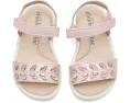 Сандалии Rebecca Toddler/Little Kid от бренда Childrenchic с регулируемым ремешком