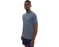 Футболка Arc'teryx Kragg SL Cotton Bird Word Short Sleeve с принтом