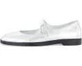 Туфли Loralei Mary Jane от Stuart Weitzman с квадратным носком и низким каблуком