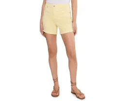 Шорты 5 Pv Shorts в окрашенной ткани Madewell