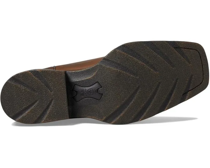 Ariat Ковбойские ботинки Rambler Patriot с квадратным носком и вышитым флагом