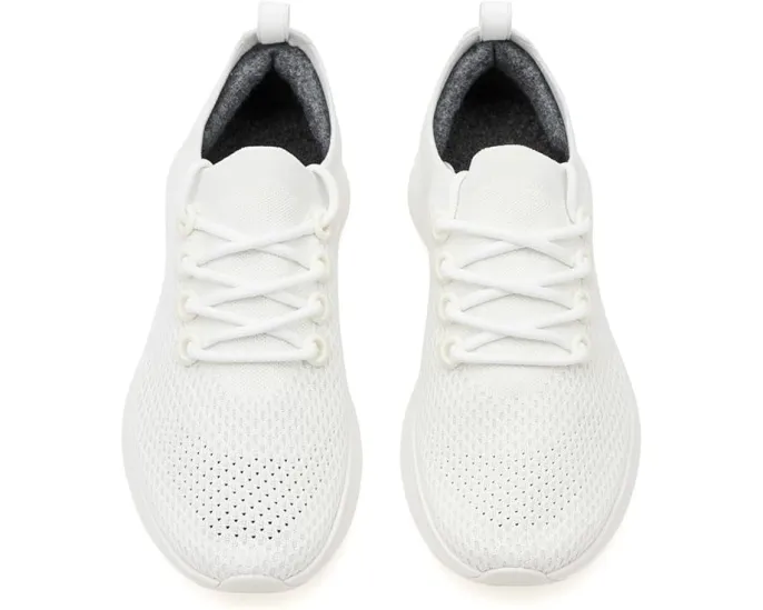 Кроссовки Allbirds Dasher NZ с верхом из TENCEL и подошвой SweetFoam