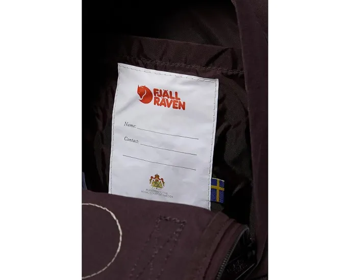 Сумка Fjällräven Kånken Sling через плечо с регулируемым ремнем