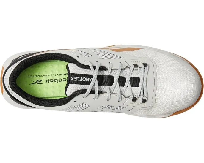 Кроссовки Reebok Nanoflex TR с композитным мысом и защитой от электричества
