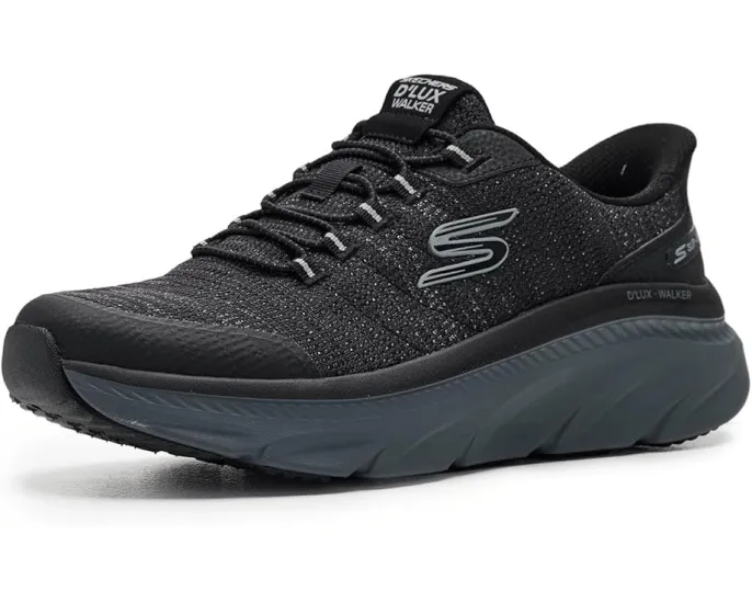 Обувь для ходьбы SKECHERS D'Lux Walker 3.0 Drevven Hands Free