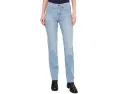 Джинсы Levi's 314 Shaping Straight с эффектом стройнящего силуэта