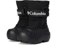 Детские зимние сапоги Columbia Powderbug Snowlite Strap с утеплителем 400 г и мембраной TechLite