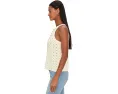 Топ Foster Sweater Tank с ажурной вязкой и планкой на пуговицах от Splendid