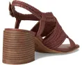 Сандалии Lucky Brand Sasina на платформе с ремешком на щиколотке и квадратным носком