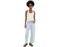 Madewell халтер 90s с принтом Vintage Ivory