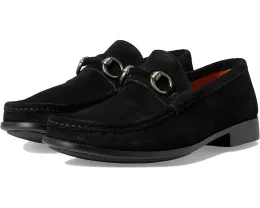 Лоферы Magnanni Blas II из кожи с дизайном мокасина и металлической пряжкой