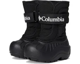 Детские зимние сапоги Columbia Powderbug Snowlite Strap с утеплителем 400 г и мембраной TechLite
