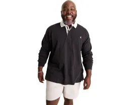 Классическая рубашка Chubbies Legacy с длинными рукавами и свободным кроем