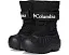 Детские зимние сапоги Columbia Powderbug Snowlite Strap с утеплителем 400 г и мембраной TechLite
