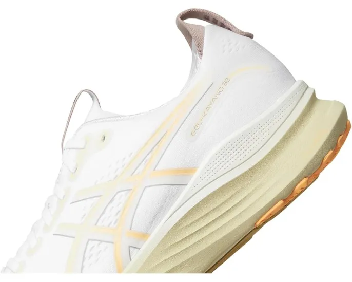 ASICS GEL-Kayano 32 с технологией Rearfoot PureGEL и амортизацией FF BLAST PLUS